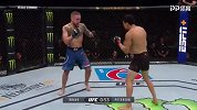 UFC格斗之夜159：马丁-布拉沃VS史蒂文-皮特森