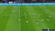 库利巴利 意甲 2019/2020 意甲 联赛第13轮 AC米兰 VS 那不勒斯 精彩集锦