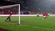 阿隆点球破门个人联赛进球达16粒 四川FC2-1新疆雪豹纳欢