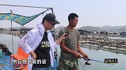 福建渔民教你如何海钓，不用浮标和蚯蚓，一步就学会钓海鲜