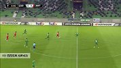 西西尼奥 欧联 2020/2021 卢多戈雷茨 VS 安特卫普 精彩集锦