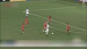 中超-17赛季-开挂了！国足后卫一个人带球从后场杀到前场：上演超级一条龙劲射-专题