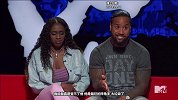 WWE-18年-娜欧米与吉米乌索做客MTV 爆料老公不会撩妹-新闻