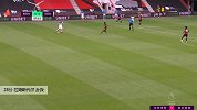 拉姆斯代尔 英超 2019/2020 伯恩茅斯 VS 南安普顿 精彩集锦