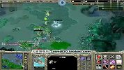 [DOTA] 傻圣剑一拨带你走(黑超神PA第一视角