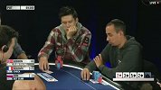 德州扑克-14年-EPT10维也纳站主赛事Day3 Part2-全场