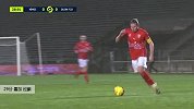 曼加 法甲 2020/2021 尼姆 VS 第戎 精彩集锦
