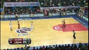 CBA-1314赛季-季后赛-1/4决赛-第2场：广东宏远104：89上海大鲨鱼(粤语)-全场