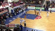 CBA-1415赛季-常规赛-第27轮-洪志善三分不中 迪奥古抢下前场篮板单手暴扣得手（东莞vs山西）-花絮