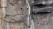 【四川】珙县僰人悬棺两次地震纹丝未动，世界规模最大悬棺葬