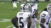 NFL-1415赛季-季前赛第3周 奥克兰突袭者21：31绿湾包装工-全场