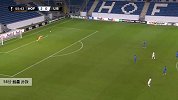 鲍曼 欧联 2020/2021 霍芬海姆 VS 利贝雷茨 精彩集锦
