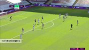 恩戈约 英超 2019/2020 阿斯顿维拉 VS 水晶宫 精彩集锦