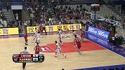CBA-1415赛季-常规赛-第7轮-琼斯妙传张彪篮下轻松得分 葛暘回敬三分（上海vs吉林）-花絮