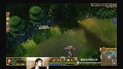 LOL魔哒 S4诺手线上被压制依旧砍翻全场