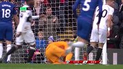 佩德罗秀技术羞辱富勒姆后防 弧顶爆射门将跪地扑救