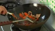 生活-如何做酱爆肉片芦笋