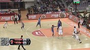 CBA-1617赛季-常规赛-第20轮-巴蒂斯塔策应 王振宇机敏顺下大力灌篮-花絮