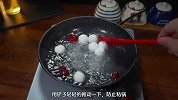 汤圆冷水下锅还是热水下锅