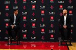 火箭新闻发布会新任总经理和教练亮相 透露球队计划与安排