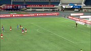 中甲-17赛季-蒂奥特绿茵场最后瞬间 93分钟仍拼命防守助北控取胜-专题