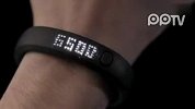 可与iPhone同步 NIKE发布数字运动腕带-真九尾狐