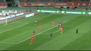 中超-14赛季-联赛-第10轮-阿尔滨于大宝远距离垫射太正-花絮