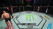 UFC on ESPN第11期：乔什-埃米特VS肖恩-博格斯