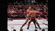 WWE-18年-经典时刻：2001年Rebel大赛 安格助奥斯丁卫冕WWE冠军腰带-精华