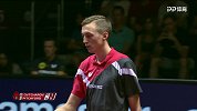 ITTF捷克公开赛男子1/4决赛 皮切福德4-1奥恰洛夫