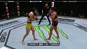 UFC253主赛：凯特伦-维埃拉VS希加拉-尤班克斯