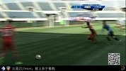 中国足协杯-17赛季-淘汰赛-第3轮-第7分钟射门 摩拉斯头槌轰击城门 于子千经验丰富化解权健必进球-花絮