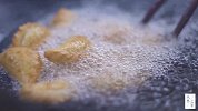 南方过年吃的特色小吃，油角子，这样吃才有年味！