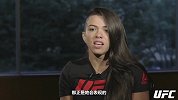 UFC-17年-格斗之夜117倒计时：盖德莉娅准备就绪卷土重来再拼挑战权-专题