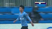 足协杯-陶强龙破门吴伟建功 大连人2-0天津津门虎晋级8强