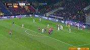J. Świerczok 欧联 2019/2020 欧联 小组赛第5轮 莫斯科中央陆军 VS 卢多戈雷茨 精彩集锦