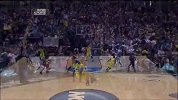 NCAA-1314赛季-八强赛-阿隆哈里森超远三分绝杀密歇根 肯塔基挺进四强-专题