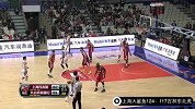CBA-1415赛季-常规赛-第7轮-上海大鲨鱼vs吉林东北虎-合集
