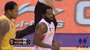 CBA-1617赛季-常规赛-第16轮-where are you？力拔山兮 帕戈一条龙飞身劈扣-花絮