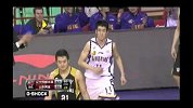 CBA-1314赛季-常规赛-第24轮-琼斯分球刘志轩左侧三分远射飙进-花絮