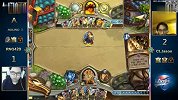 RNG420 vs CLJason I联赛炉石传说项目 10.22 第五场