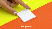 DIY手工：制作迷你电子炉
