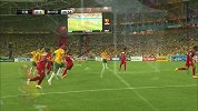 亚洲杯-15年-小组赛-A组-第2轮-第27分钟进球 澳大利亚麦凯门前轻松破门-花絮