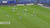 卡列洪 欧冠 2019/2020 那不勒斯 VS 亨克 精彩集锦