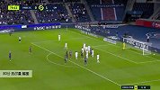 热尔曼 法甲 2020/2021 巴黎圣日耳曼 VS 马赛 精彩集锦