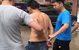 涉嫌强奸并杀害13岁堂妹 男子逃亡16年后在广东被抓获