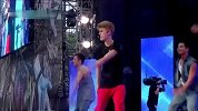 Justin Bieber-Boyfriend (Malaysia MTV Live-08) 现场版