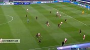 特里皮尔 欧冠 2019/2020 RB莱比锡 VS 马德里竞技 精彩集锦