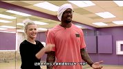 NFL-1718赛季-球员故事：冯-米勒与星共舞节目幕后学习舞蹈-专题