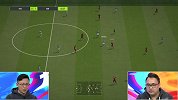刘焕喜提处子球！利物浦前场传递如水银泻地 萨拉赫推射扳平比分